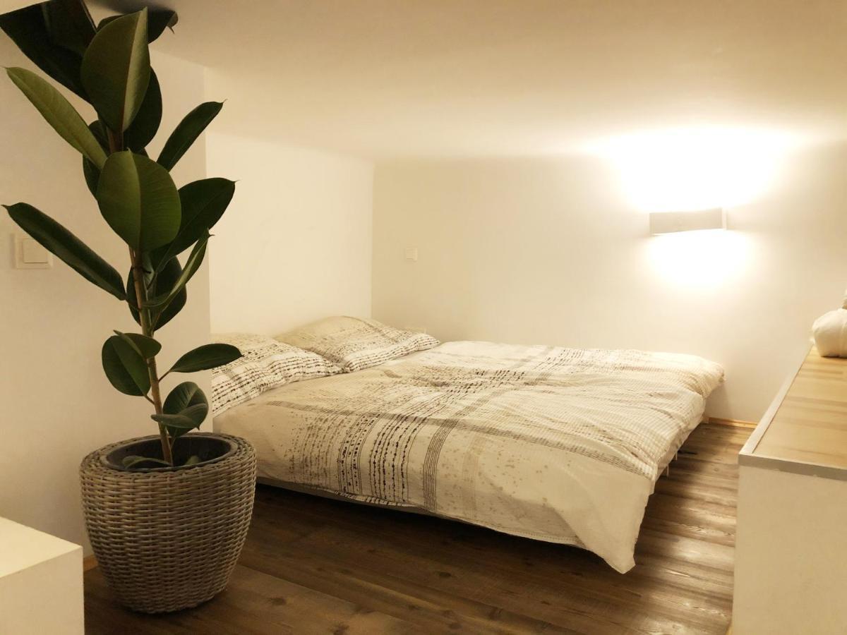 Stylish Loft Apartment City Center Bécs Kültér fotó