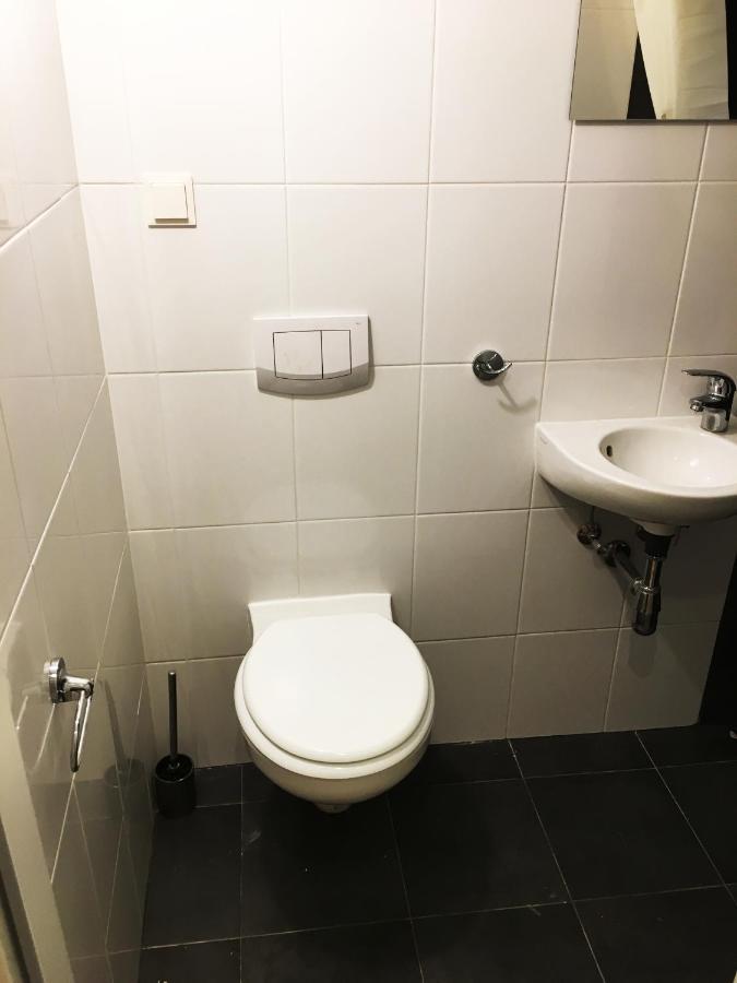 Stylish Loft Apartment City Center Bécs Kültér fotó