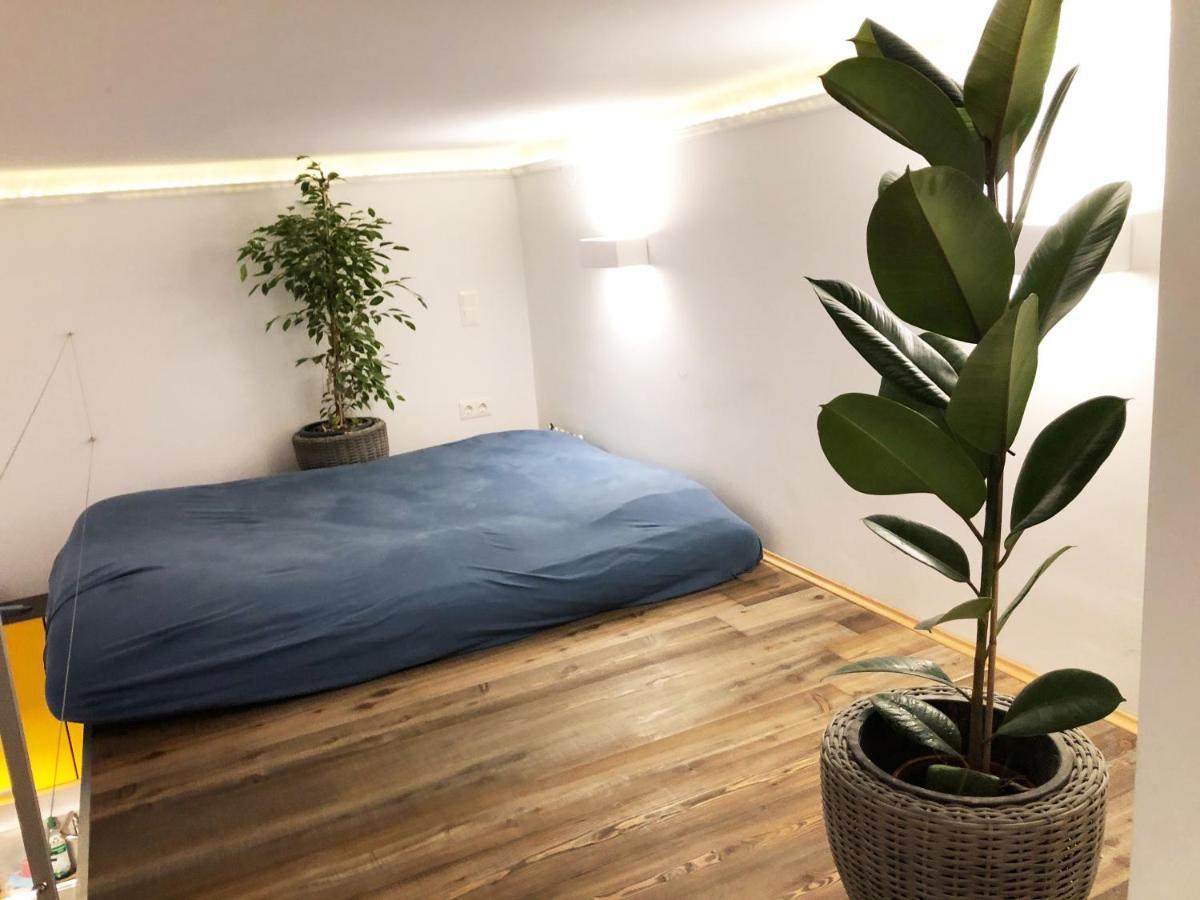 Stylish Loft Apartment City Center Bécs Kültér fotó