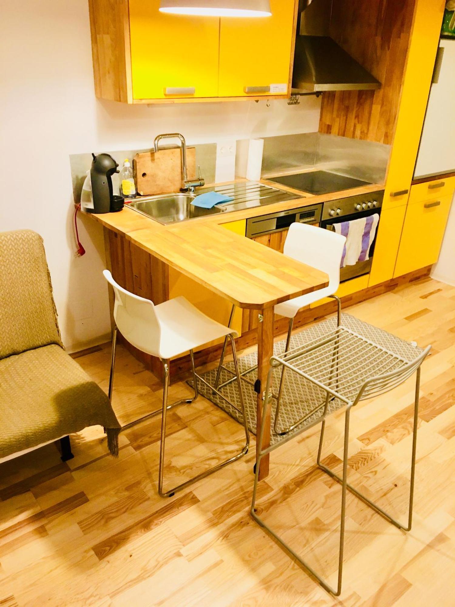 Stylish Loft Apartment City Center Bécs Kültér fotó